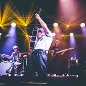 11 settembre 2025 - Magazzini Generali - Milano - Sons of the East in concerto