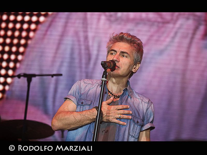 24 marzo 2015 - PalaRossini - Ancona - Ligabue in concerto 24 marzo 2015 - PalaRossini - Ancona - Ligabue in concerto