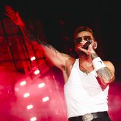 6 settembre 2025 - Fiera Milano Live - Rho (Mi) - Salmo in concerto