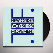 New Order - MOVEMENT - THE DEFINITIVE EDITION