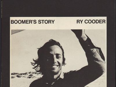 Ry Cooder