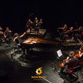 11 marzo 2018 - Teatro Politeama - Genova - Giovanni Allevi in concerto