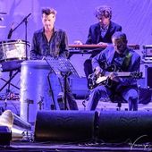 25 maggio 2022 - Teatro Colosseo - Torino - Einsturzende Neubauten in concerto