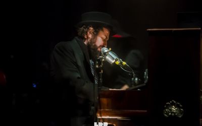 11 dicembre 2017 - Teatro Duse - Bologna - Vinicio Capossela in concerto 11 dicembre 2017 - Teatro Duse - Bologna - Vinicio Capossela in concerto