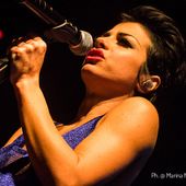 9 novembre 2012 - Live Club - Trezzo sull&#039;Adda (Mi) - Dolcenera in concerto