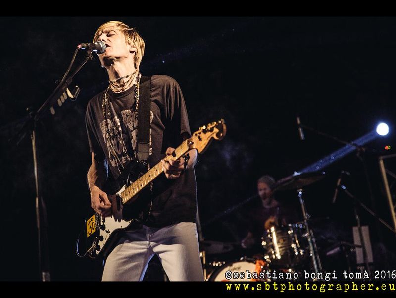 14 luglio 2016 - Anfiteatro delle Cascine - Firenze - Kula Shaker in concerto