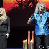 22 febbraio 2016 - Gran Teatro Geox - Padova - Brian May &amp; Kerry Ellis in concerto