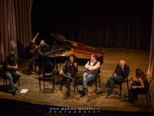 Il ‘Festival del Provino’ al CET: parla Mogol