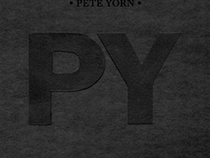 PETE YORN Pete Yorn