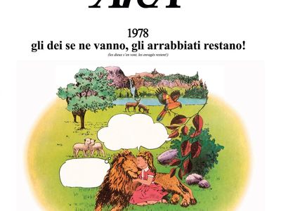 Area, in arrivo a novembre un doppio album dal vivo
