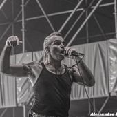 27 luglio 2022 - Area Fiera - Bergamo - Litfiba in concerto