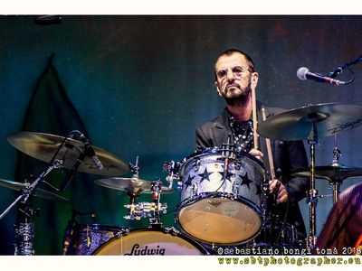 Ringo Starr
