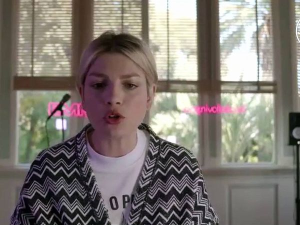 Sanremo 2022: intervista a Emma