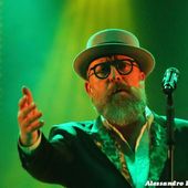 24 marzo 2017 - PalaBanco - Brescia - Mario Biondi in concerto
