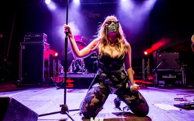 30 giugno 2021 &ndash; Dumbo - Nova 2021 - Bologna &ndash; M&yen;ss Keta in concerto