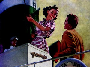 La copertina di &quot;50 Songs Memoir&quot;