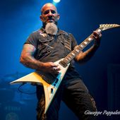 22 luglio 2016 - Area Concerti - Majano (Ud) - Anthrax in concerto