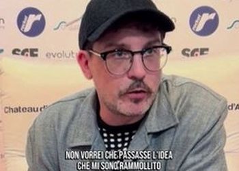 Sanremo 2025, le interviste di Rockol: Willie Peyote