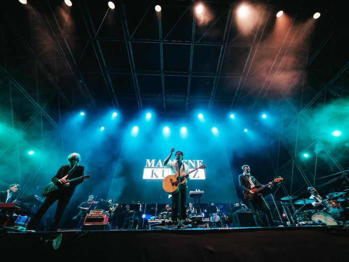 Concerti, Marlene Kuntz: a gennaio parte l&#039;&quot;Onorate il vile tour&quot;