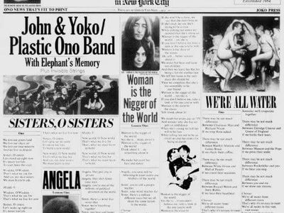 Yoko Ono erige in Islanda la &apos;Torre della pace&apos;