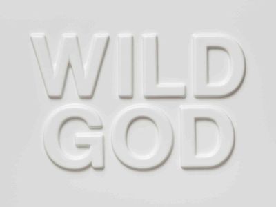WILD GOD Nick Cave