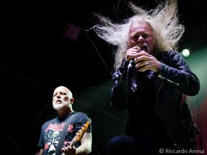 Un nuovo dvd live per i Candlemass ad aprile