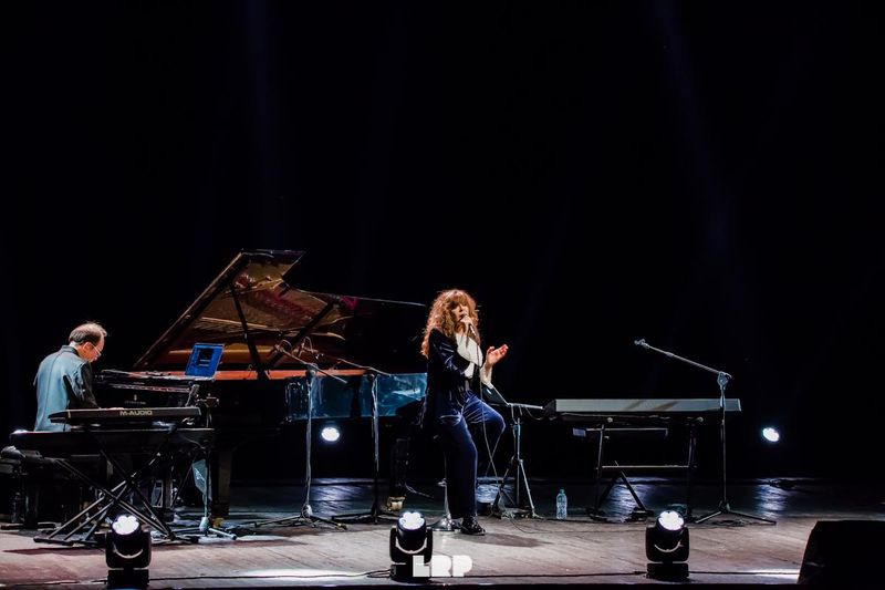 19 dicembre 2018 - Teatro Fabbri - Forl&igrave; - Alice in concerto