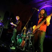 14 aprile 2016 - Chiesa Evangelica Metodista - Roma - Turin Brakes in concerto