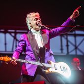 23 giugno 2022 - La Prima Estate - Parco BussolaDomani - Lido di Camaiore (Lu) - Bluvertigo in concerto