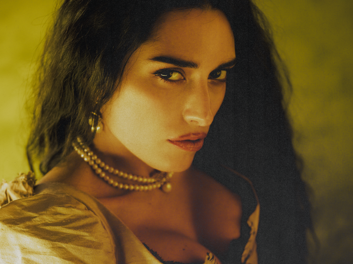 La Niña è Liberato al femminile (ma ci mette la faccia) La Niña è Liberato al femminile (ma ci mette la faccia)