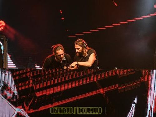 E' la d:vision/Energy la nuova etichetta italiana di Bob Sinclar