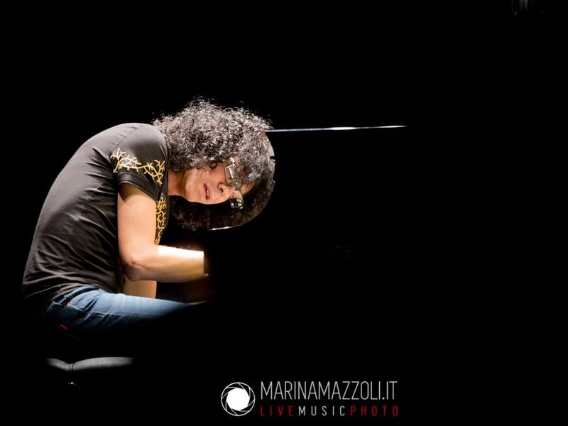 27 dicembre 2016 - Teatro Politeama - Genova - Giovanni Allevi in concerto