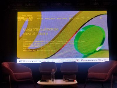 Milano Music Week 23 - Guida ai mercati asiatici