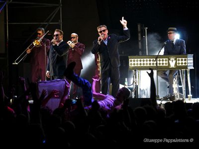 I dettagli del ritorno dei Madness
