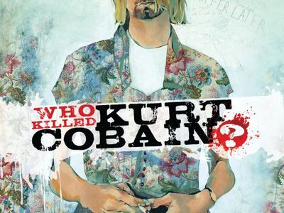 All’asta una lettera inedita di Kurt Cobain a Courtney Love