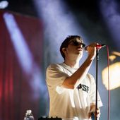 2 agosto 2025 - Centro Universitario Sportivo - Camerino (Mc) - Franco126 in concerto 2 agosto 2025 - Centro Universitario Sportivo - Camerino (Mc) - Franco126 in concerto