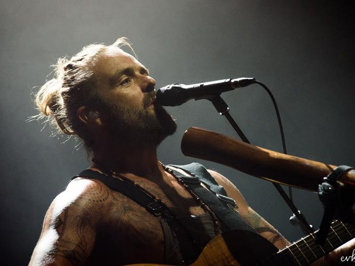 Il ritorno di Xavier Rudd