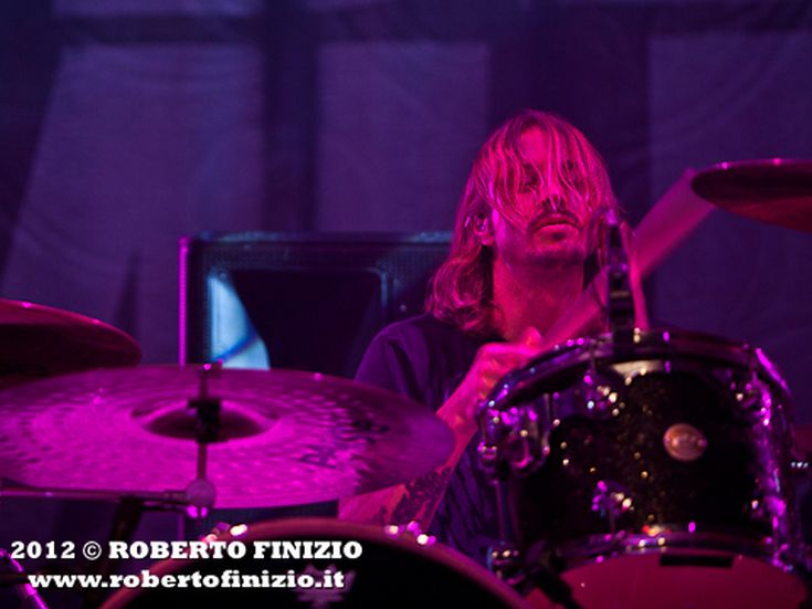 Wes Scantlin (Puddle Of Mudd) accusato di possesso di cocaina