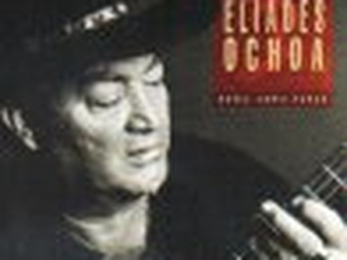 Eliades Ochoa (Buena Vista Social Club) conquista New York e prepara un tour americano Eliades Ochoa (Buena Vista Social Club) conquista New York e prepara un tour americano