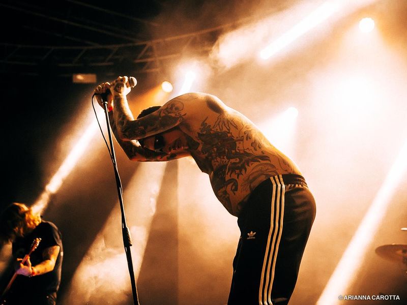 15 dicembre 2022 - Fabrique - Milano - Viagra Boys in concerto
