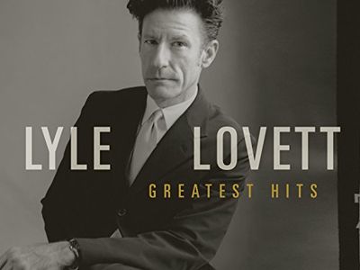 Lyle Lovett