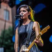 17 luglio 2018 - Piazza Castello - Ferrara - Kasabian in concerto 17 luglio 2018 - Piazza Castello - Ferrara - Kasabian in concerto