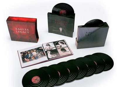 Gli Eagles hanno riaperto il Forum di L.A. con una scaletta da sogno