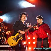 25 maggio 2013 - Piazza Unit&agrave; d&#039;Italia - Trieste - Green Day in concerto