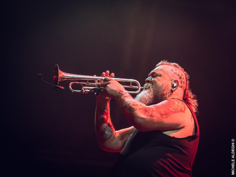 25 settembre 2022 &ndash; Carroponte - Sesto San Giovanni (Mi) &ndash; Ska-P in concerto