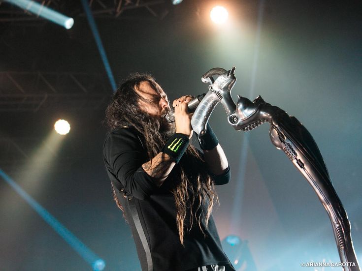 Classifiche USA: balzano al primo posto i Korn, disastro per il live di Marilyn Manson
