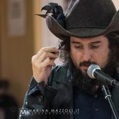 10 maggio 2016 - La Feltrinelli - Genova - Vinicio Capossela