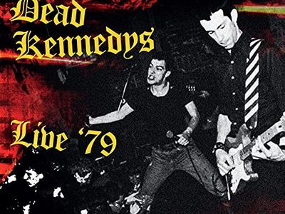 Dead Kennedys in tour (ma senza Jello Biafra)