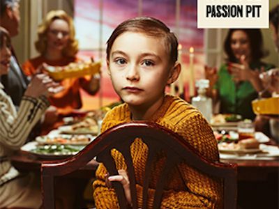 In luglio &apos;Gossamer&apos;, il secondo album dei Passion Pit