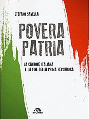 POVERA PATRIA Stefano Savella